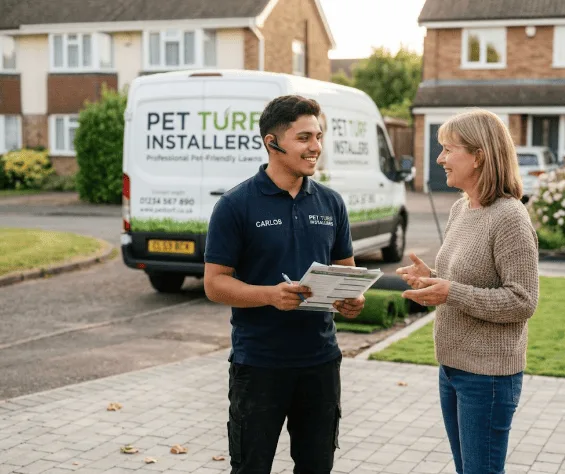 Pet Turf Installation Hingham, MA FAQs