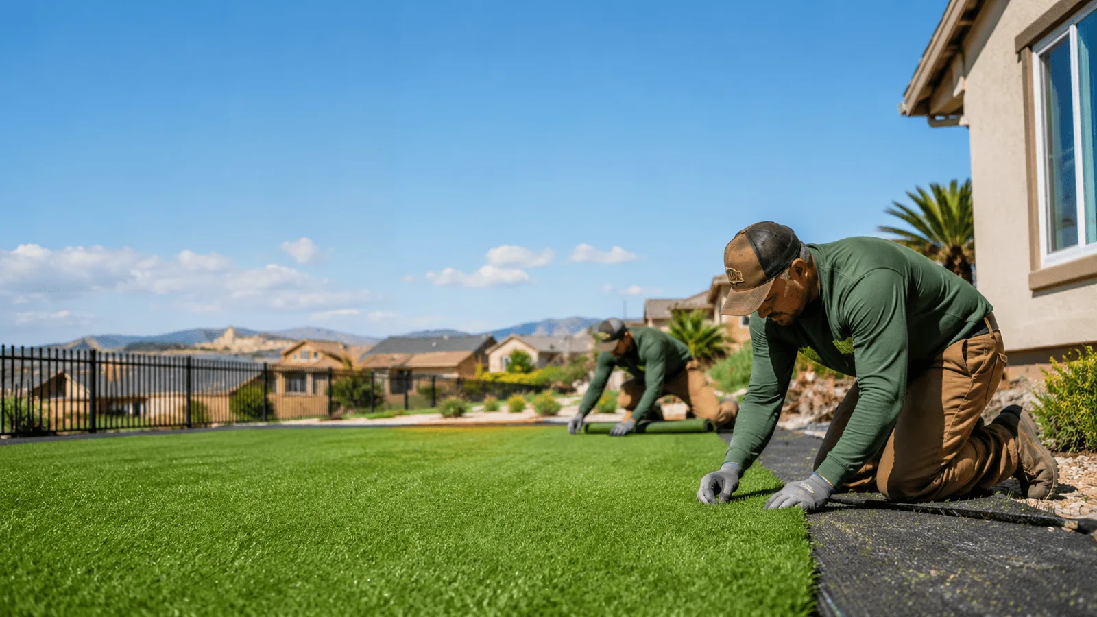 Pet Turf Installation in Hingham, MA near me